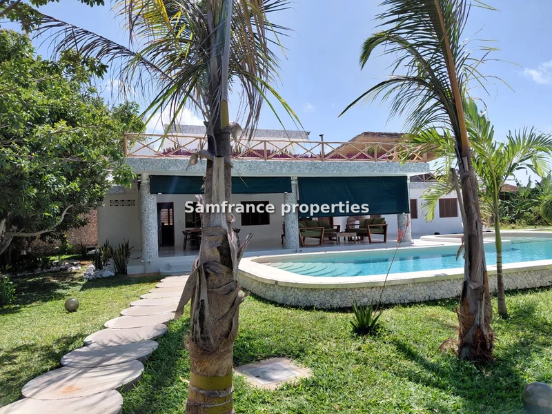 4-bedroom Villa for sale in Malindi