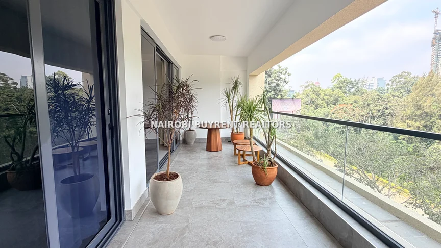 3-bedroom Apartment for rent in Westlands Area