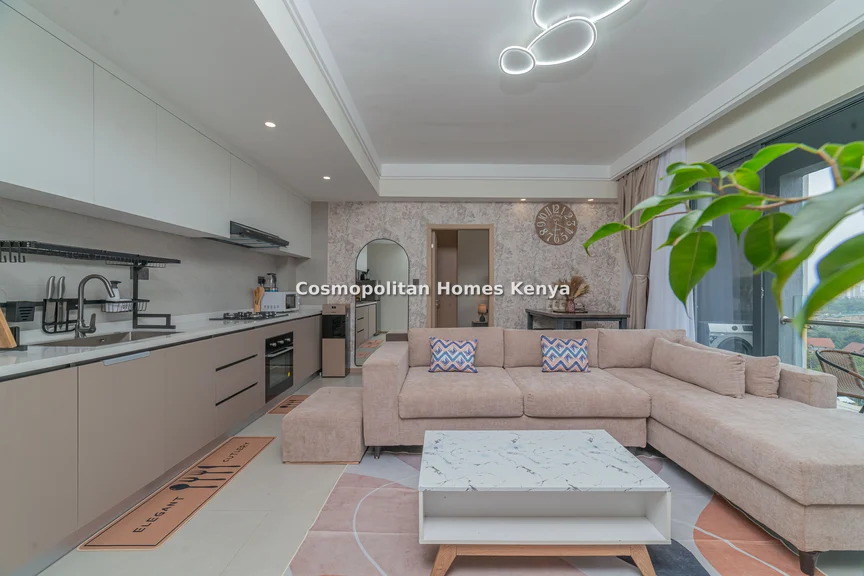 2-bedroom Apartment for rent in Westlands Area