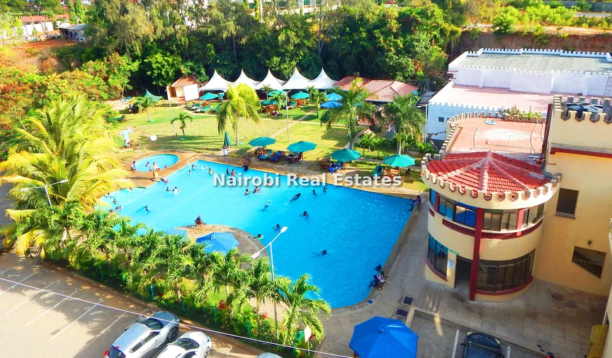 Commercial Property for sale in Shanzu