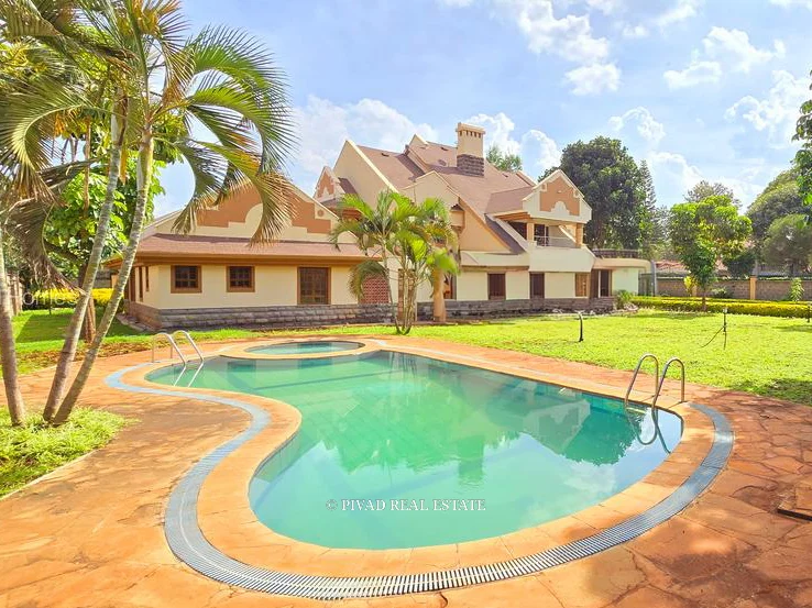 5 bedroom House available for Sale in Runda