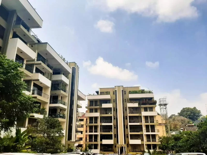3-Bedroom + DSQ Apartment To Let in Lavington for KES 150,000 Per Month