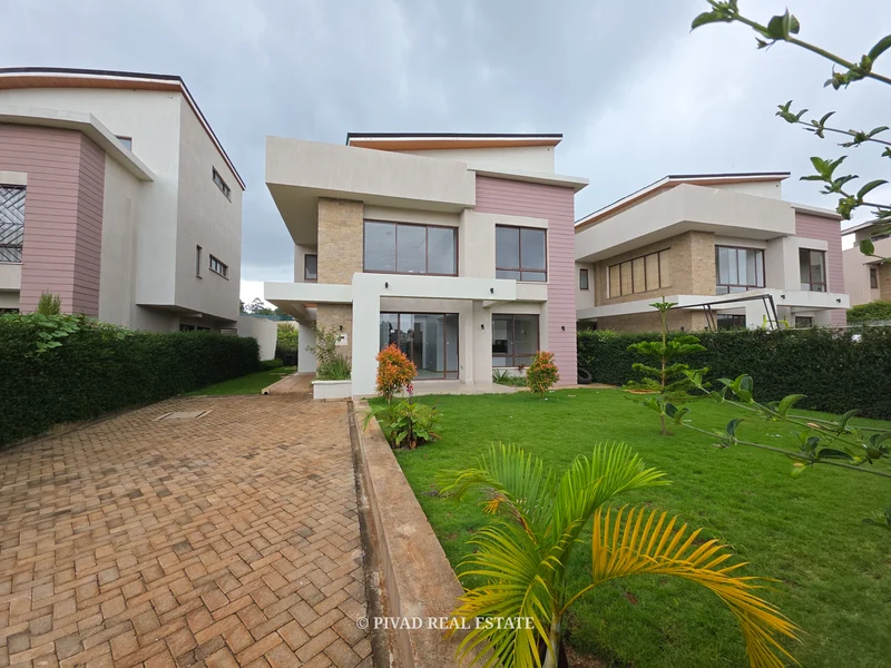 4 Bedroom House available for Sale in Kiambu Road, New Runda