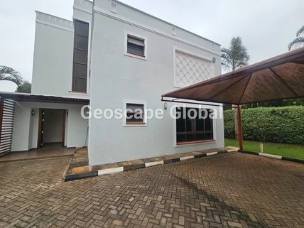 5-bedroom Townhouse for rent in Lavington, Nairobi
