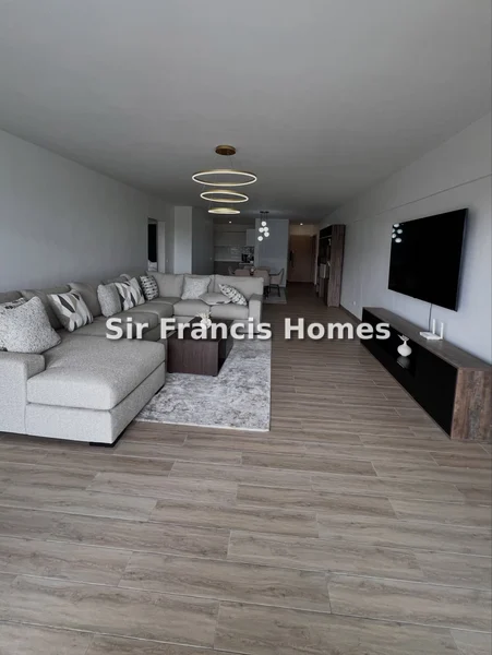 3-bedroom Apartment for rent in Lavington