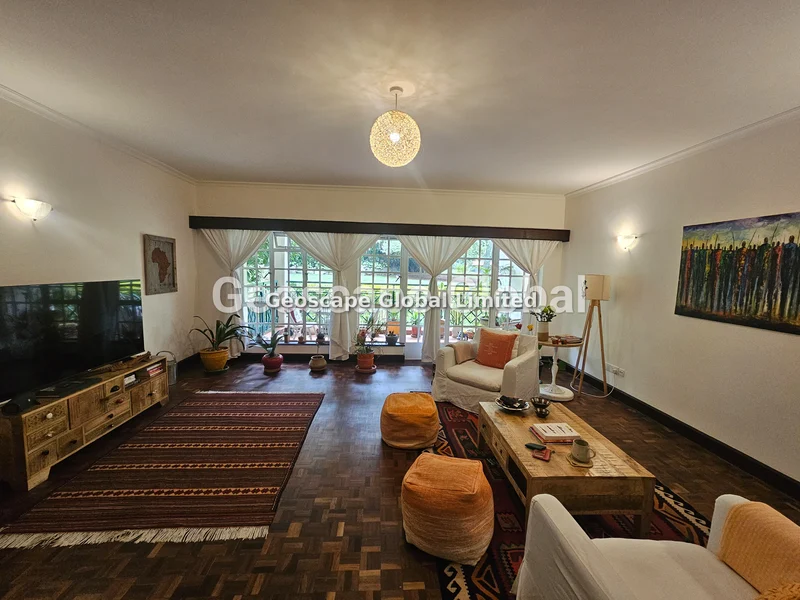 3-bedroom Apartment for rent in Westlands Area