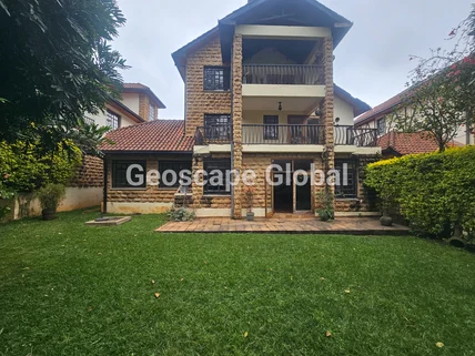 5-bedroom Townhouse for rent in Lavington, Nairobi