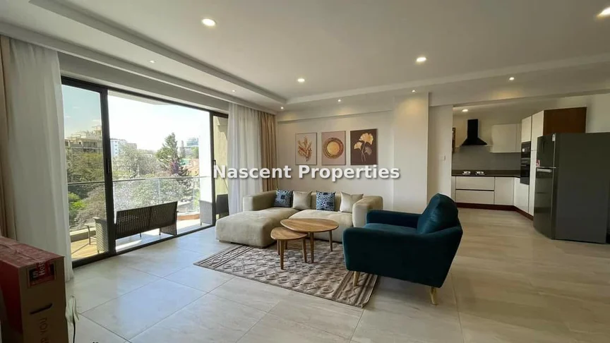 2-bedroom Apartment for rent in Westlands Area