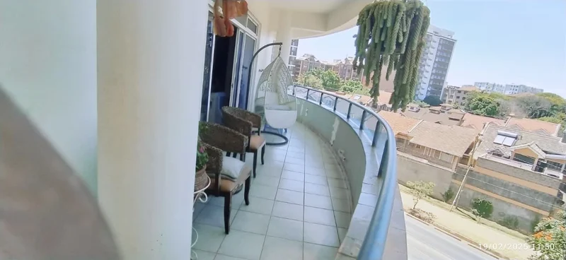 Three Bedroom Apartment for Sale in Kileleshwa/Riverside