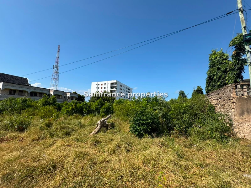 Residential Land for sale in Shanzu