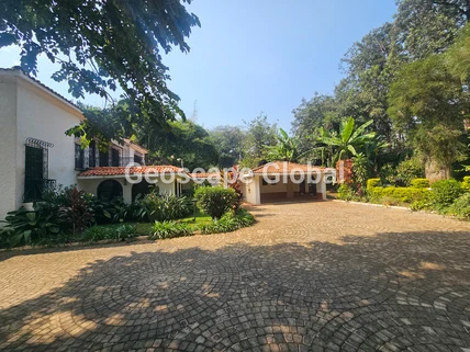 5-bedroom House for rent in Muthaiga, Nairobi