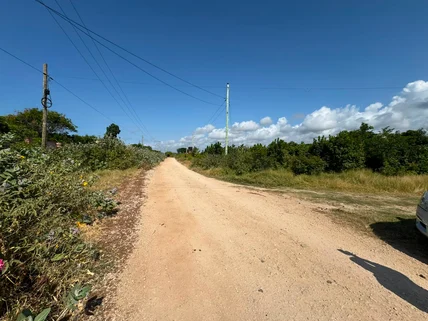 Residential Land for sale in Shanzu, Mombasa