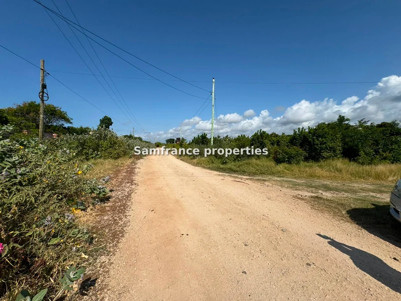 Residential Land for sale in Shanzu