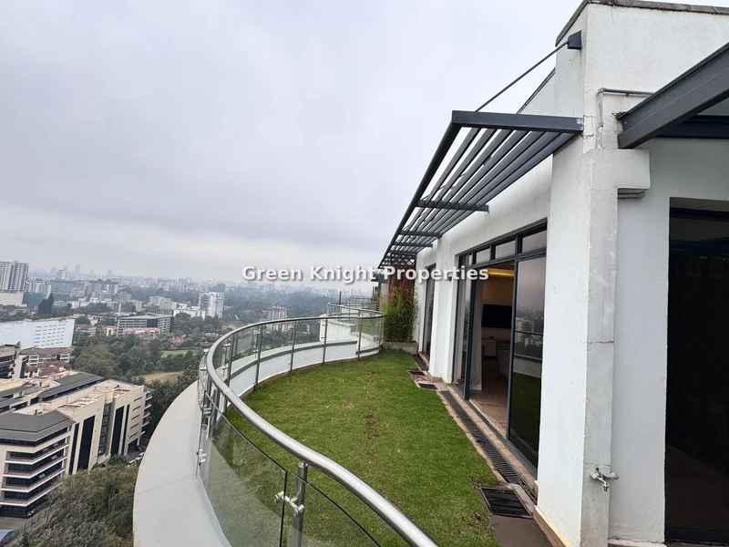 3-bedroom Apartment for rent in Westlands Area