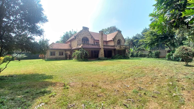 Luxury 5-Bedroom Villa | Windy Ridge, Karen