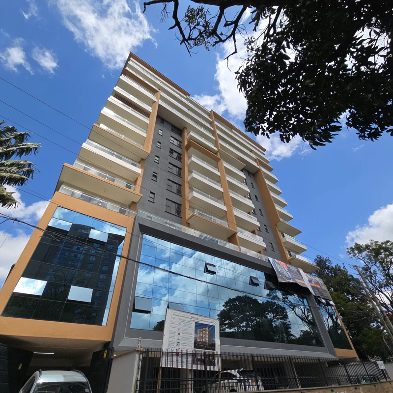 3 bedroom Apartment - Westlands