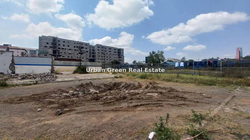 Commercial Land for sale in Kilimani