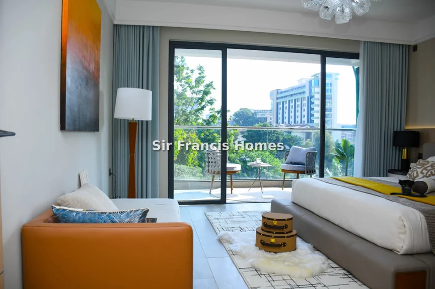 3-bedroom Apartment for sale in Kilimani