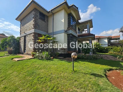 4-bedroom House for sale in Rosslyn, Westlands