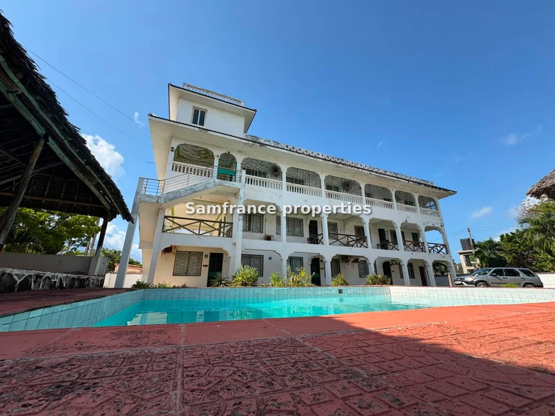 Commercial Property for sale in Shanzu