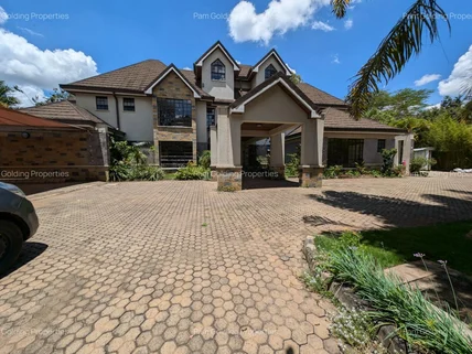 5-bedroom House for rent in Runda, Westlands