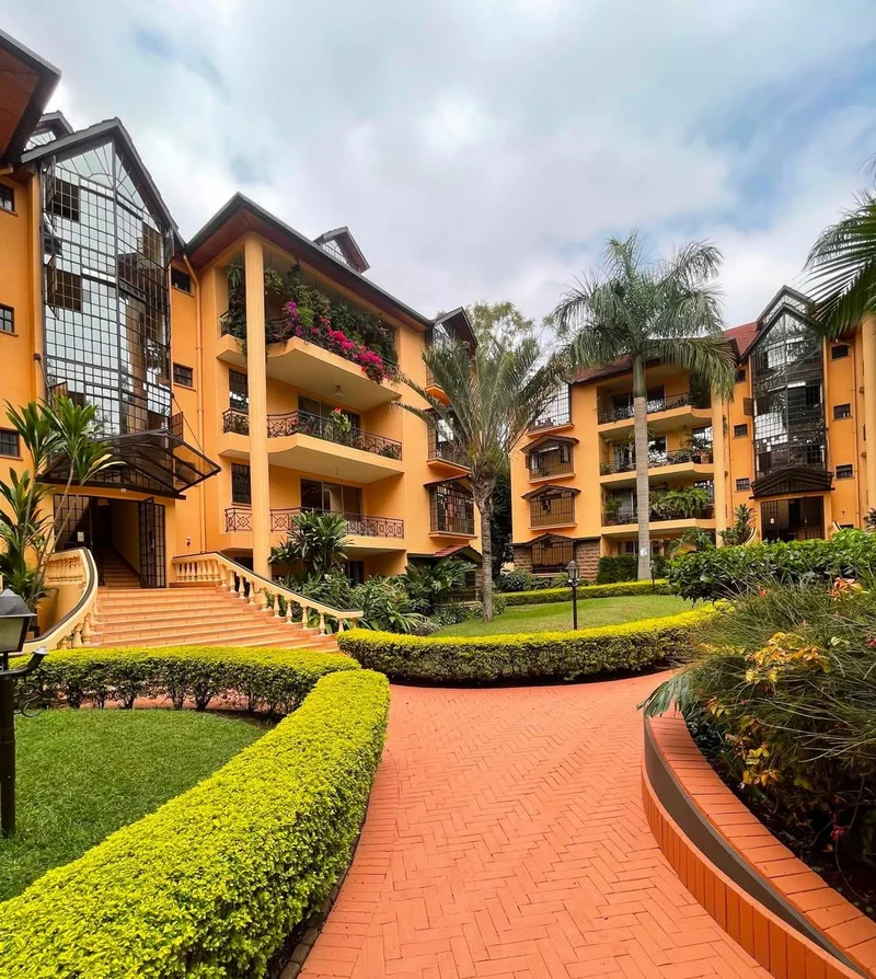 3-BEDROOM + DSQ Apartment To Let – Lavington, Kes 170,000 Per Month
