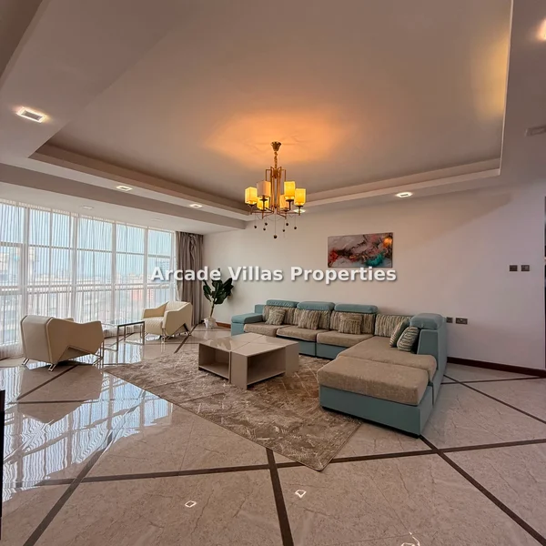 3-bedroom Apartment for rent in Lavington