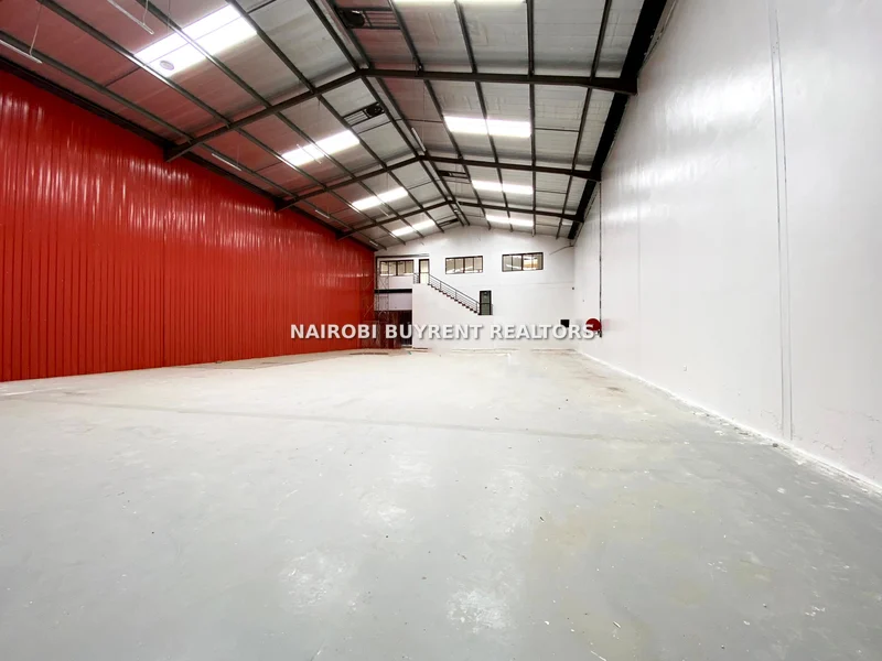 Warehouse for rent in Industrial Area