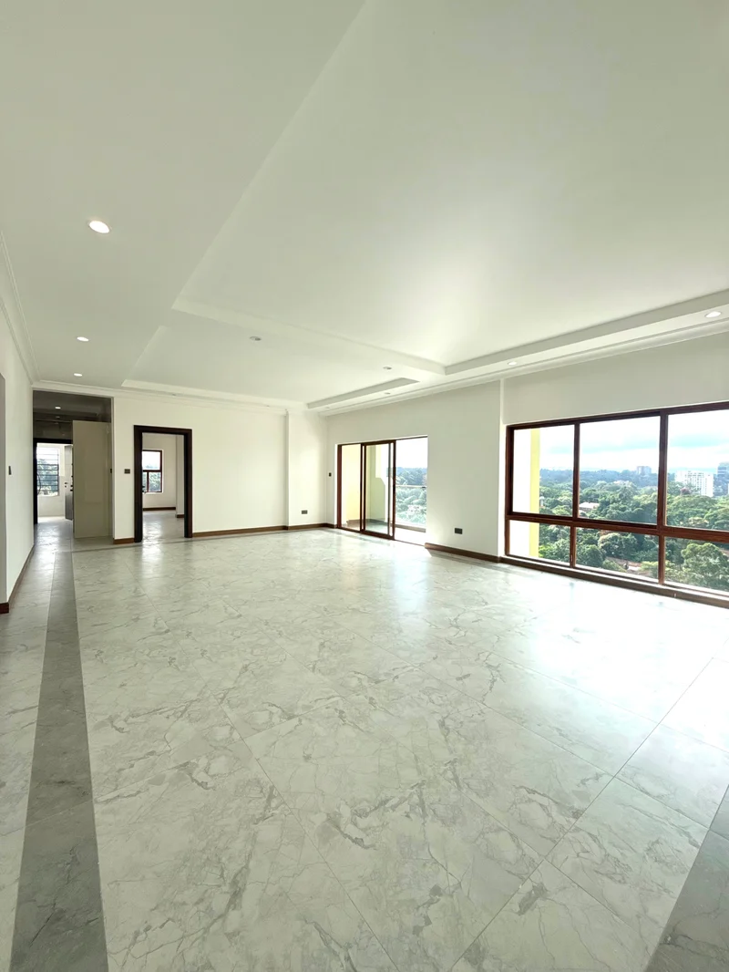 Luxury 3-Bedroom Apartment + DSQ for Sale – Kileleshwa | KSh 18,000,000