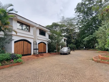 4-bedroom Townhouse for rent in Kileleshwa, Nairobi