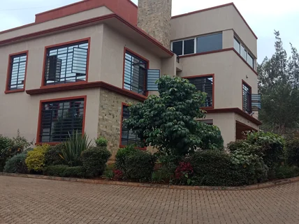4-bedroom Townhouse for rent in Kiambu Road, Nairobi