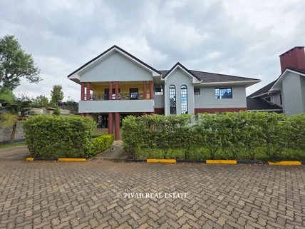 5-bedroom Townhouse for rent in Kiambu Road, Nairobi