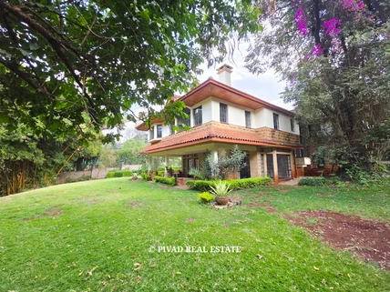 5-bedroom House for rent in Rosslyn, Westlands