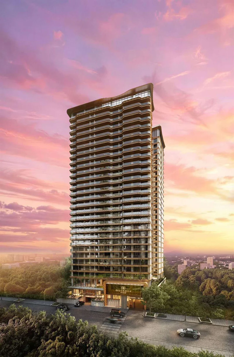luxurious 3 bedroom Apartment in kileleshwa