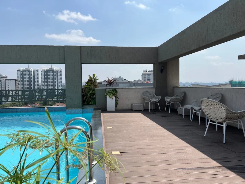 Elegant 2 bedroom plus dsq apartment for rent - kileleshwa