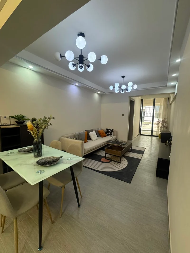 1,2, and 3 bedroom apartments for sale in Kilimani, wood avenue