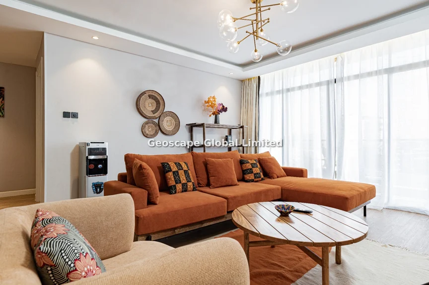 2-bedroom Apartment for rent in Brookside