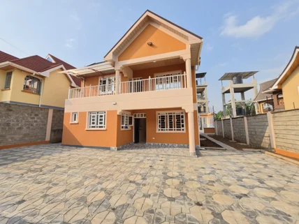 4-bedroom House for rent in Ruiru, Kiambu County