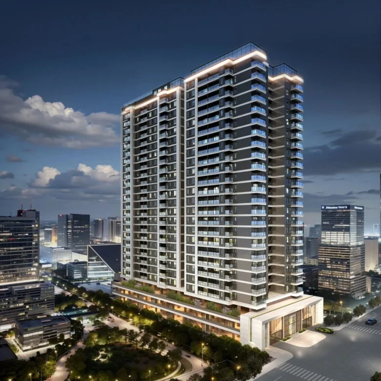 Off-Plan 1 Bedroom Apartment For Sale In Westlands