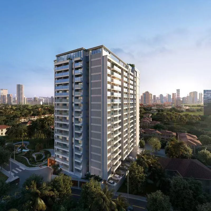One Bedroom Apartment With En Suite For Sale In Westlands