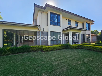 5-bedroom House for rent in Runda, Westlands