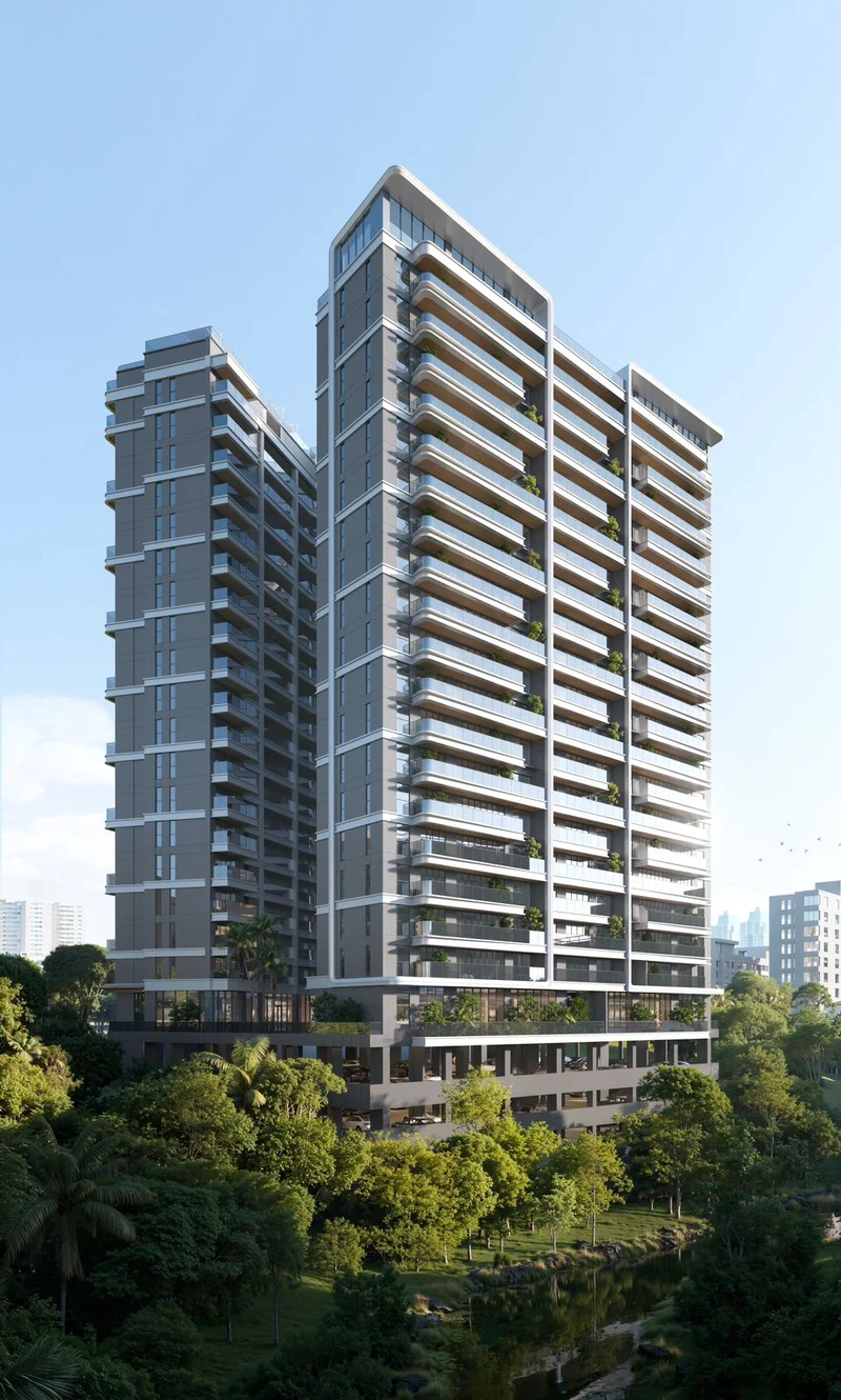 One Bedroom Apartment Witn Ensuite For Sale In Riverside