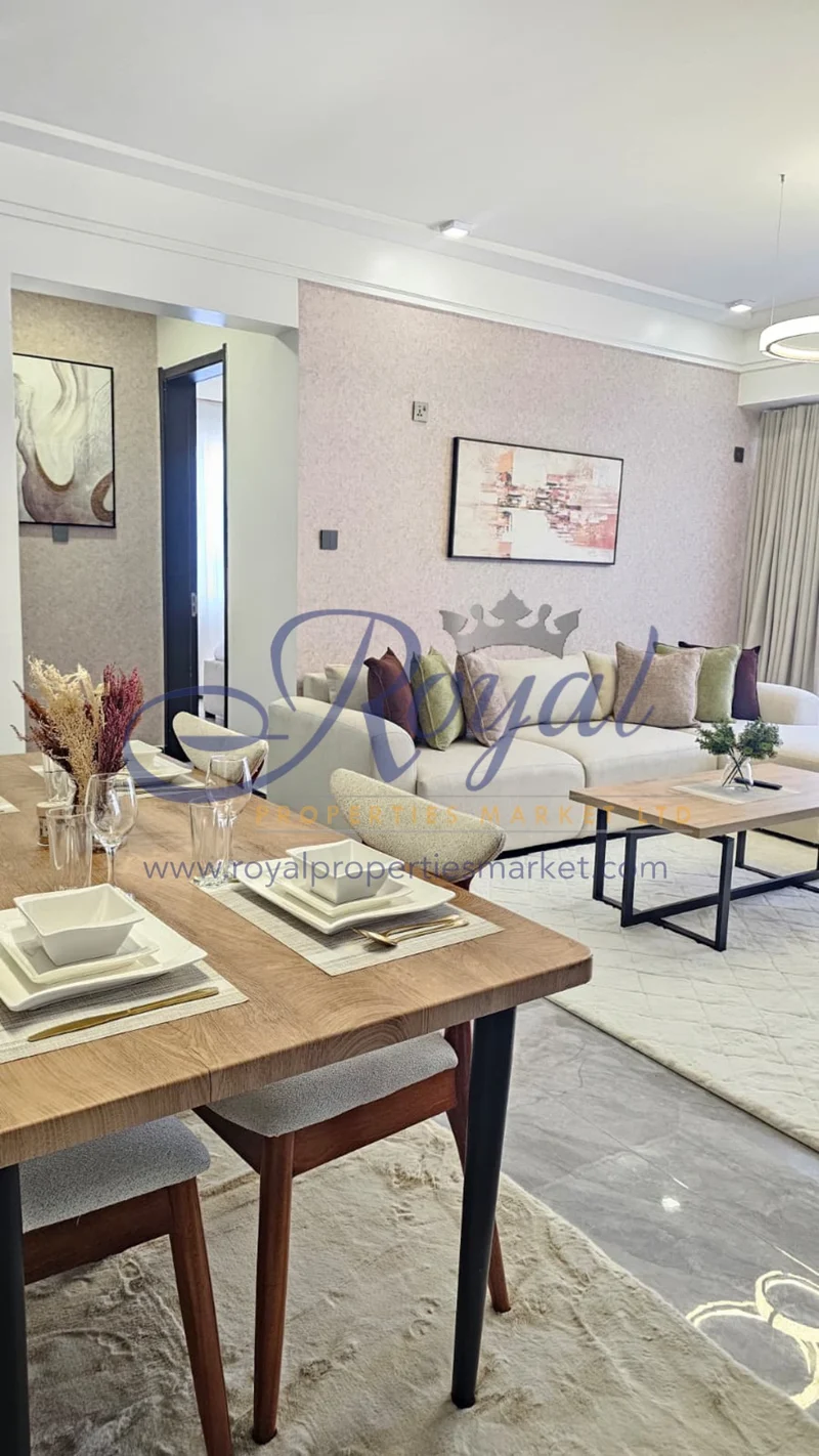 Lavington – Premium Fully Furnished 2-Bedroom Apartment To Let