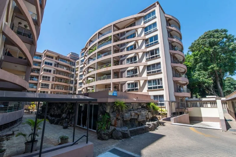 Luxury 3-Bedroom All Ensuite Apartment to Let KES 170,000/month along General Mathenge Westlands