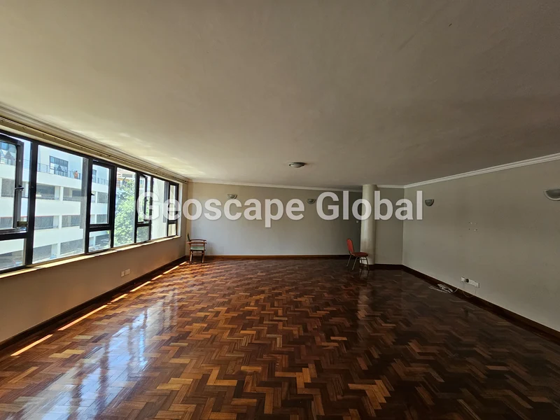 FOR RENT: Riverside Three-Bedroom Apartment for Rent