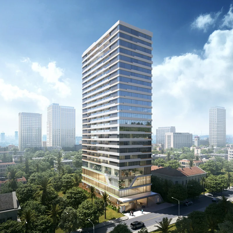 Off-Plan One Bedroom Apartment For Sale In Westlands