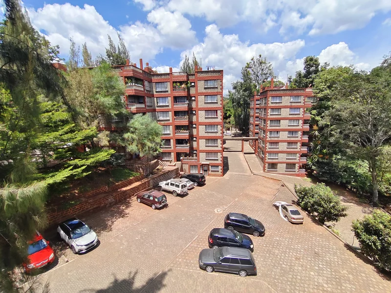 1-Bedroom Apartments To Let in Kileleshwa for KES 45,000 Per Month