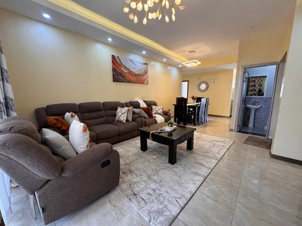 3-bedroom Apartment for rent in Kilimani, Nairobi