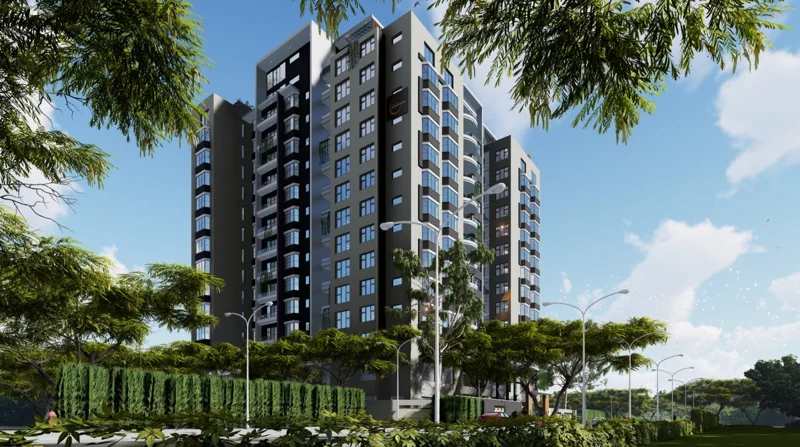 New One Bedroom Apartments For Sale In Kilimani