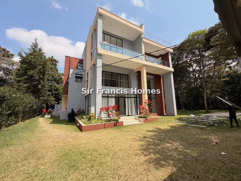 5-bedroom Villa for rent in Karen